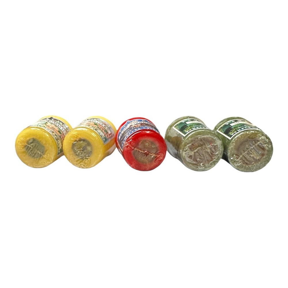 Yankee Candle Five Scent Sampler 1.75oz Votives Set Holiday Scents New - Picture 6 of 8